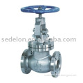 Industrial globe valve/API stainless steel globe valve